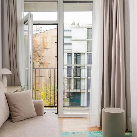 Apartment Browary Warszawskie Superior By Bookinghost Warsaw