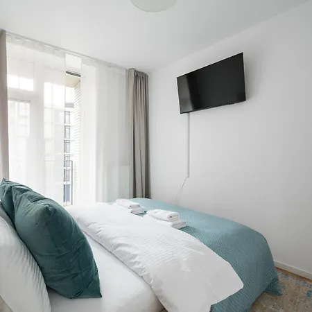 Apartman Browary Warszawskie Superior By Bookinghost Varsó