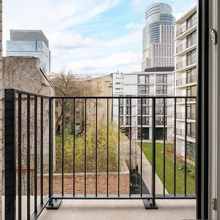 Browary Warszawskie Superior By Bookinghost Apartman Varsó