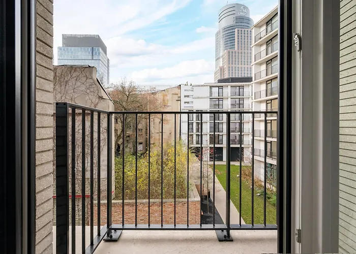 Browary Warszawskie Superior By Bookinghost Apartment Warsaw