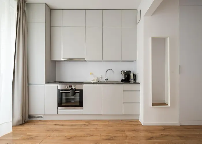 Apartment Browary Warszawskie Superior By Bookinghost *