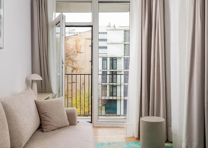 Apartment Browary Warszawskie Superior By Bookinghost Warsaw