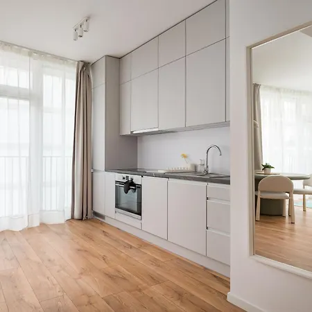 Browary Warszawskie Superior By Bookinghost Appartement