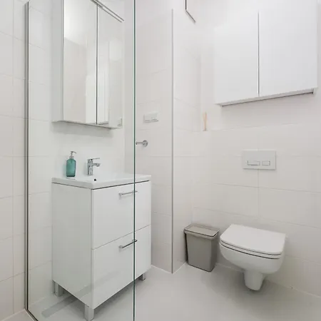 Apartmán Browary Warszawskie Superior By Bookinghost