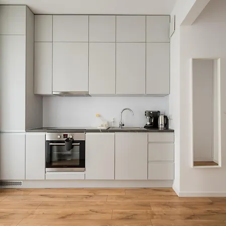 Apartmán Browary Warszawskie Superior By Bookinghost *