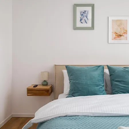 Apartmán Browary Warszawskie Superior By Bookinghost